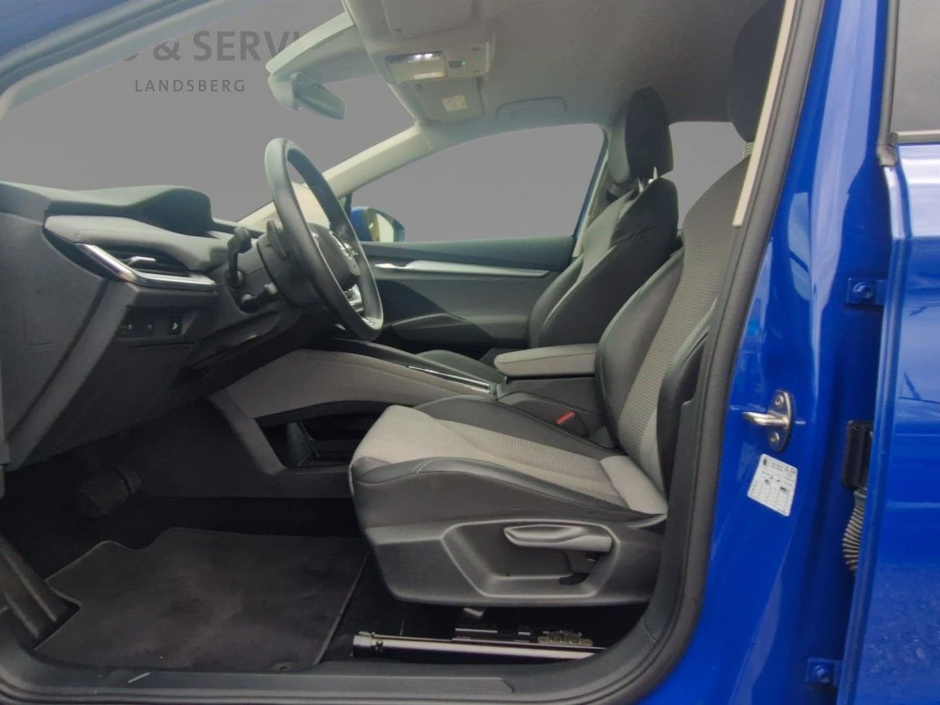 Skoda Enyaq 50