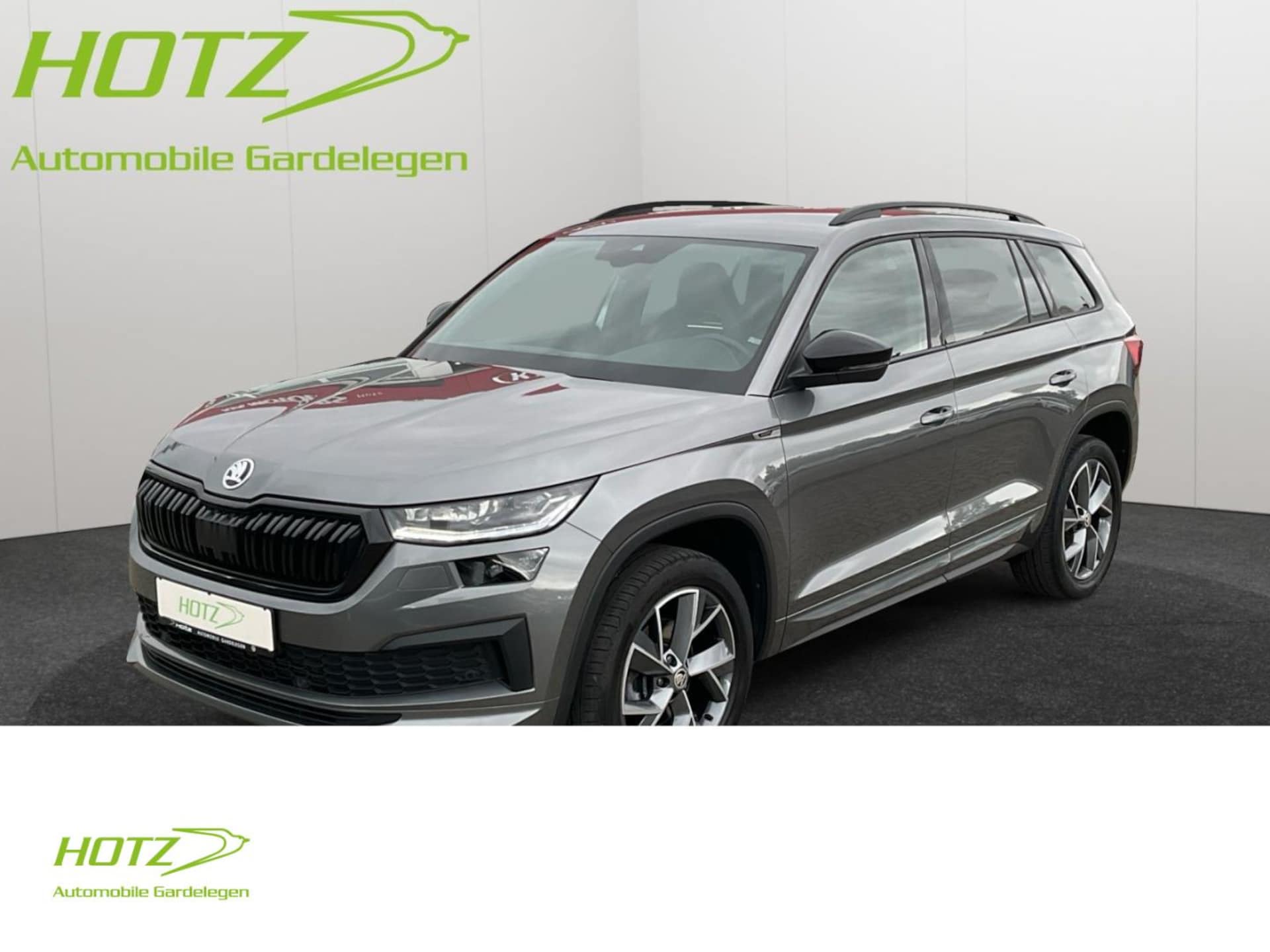 Skoda Kodiaq Sportline