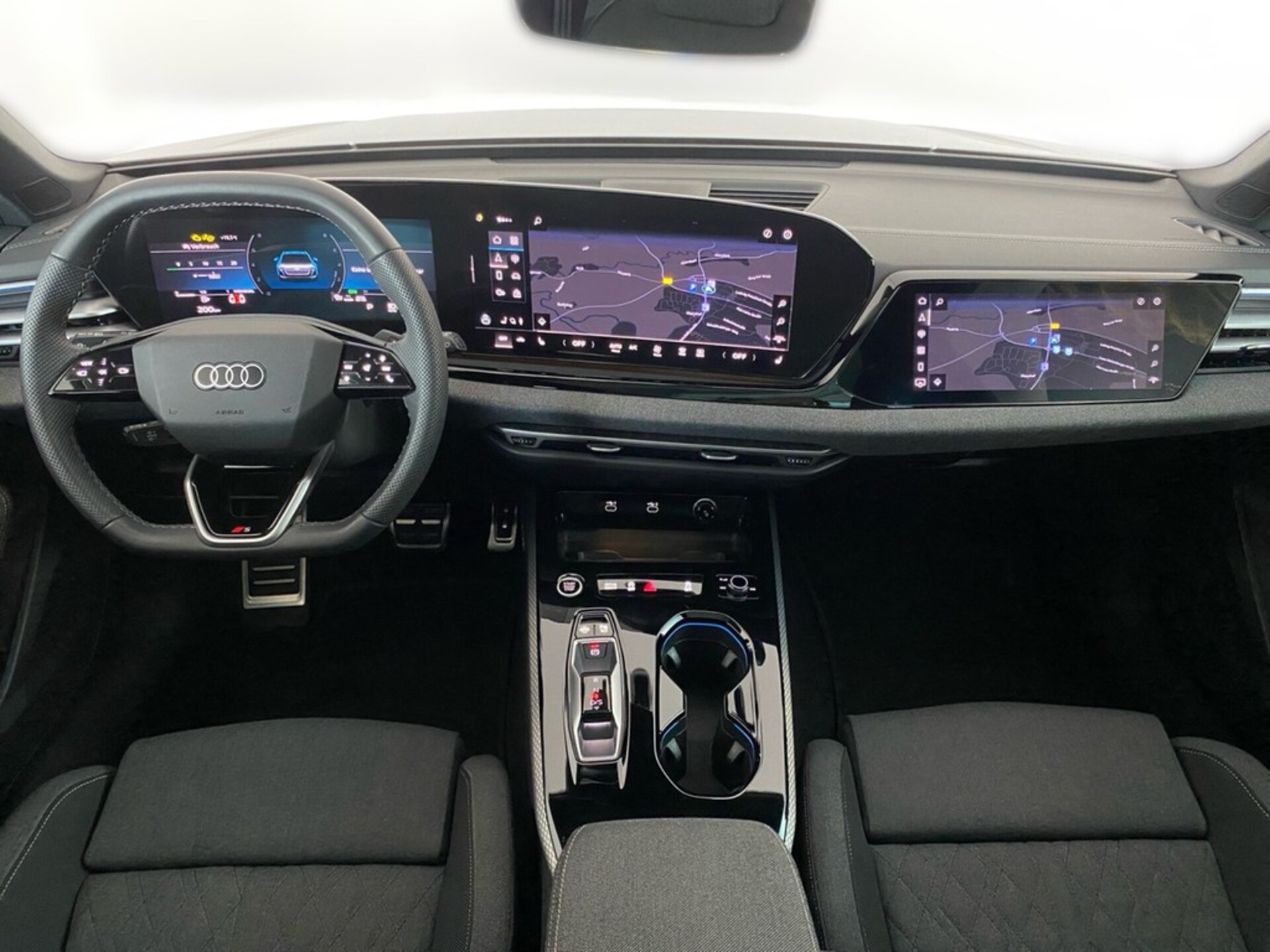 Audi A5 Avant