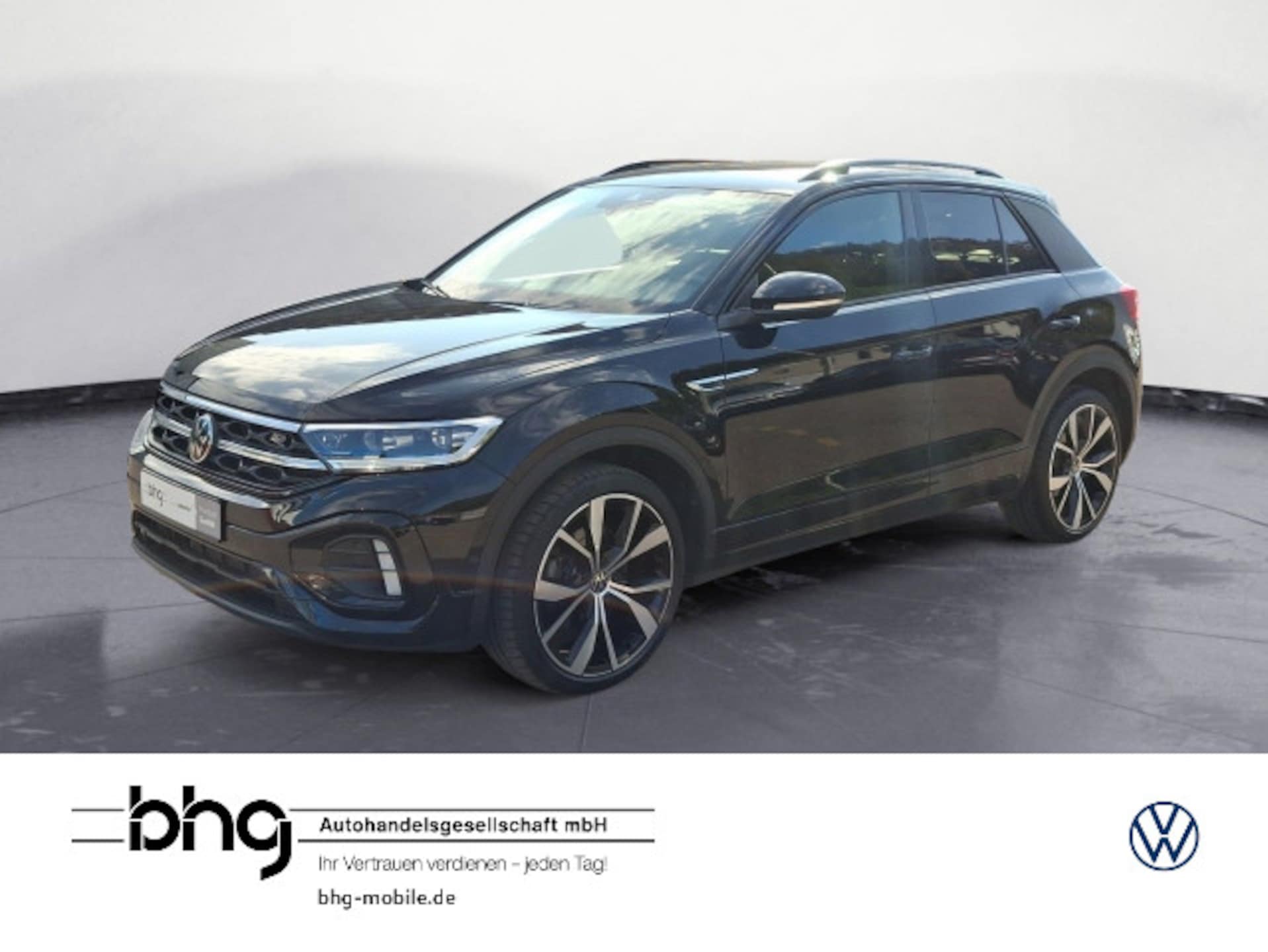 Volkswagen T-Roc R-Line