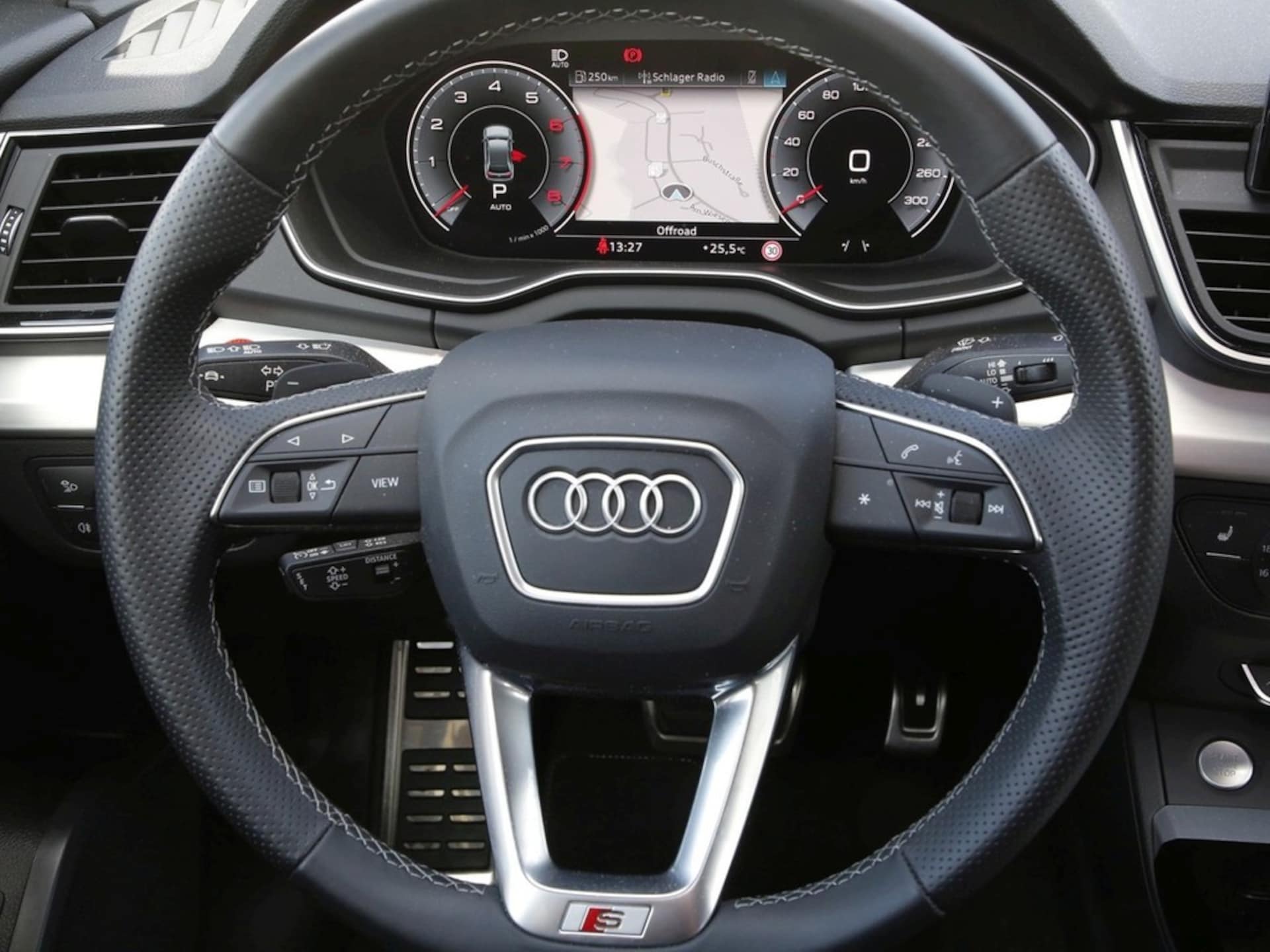 Audi Q5 SUV S line