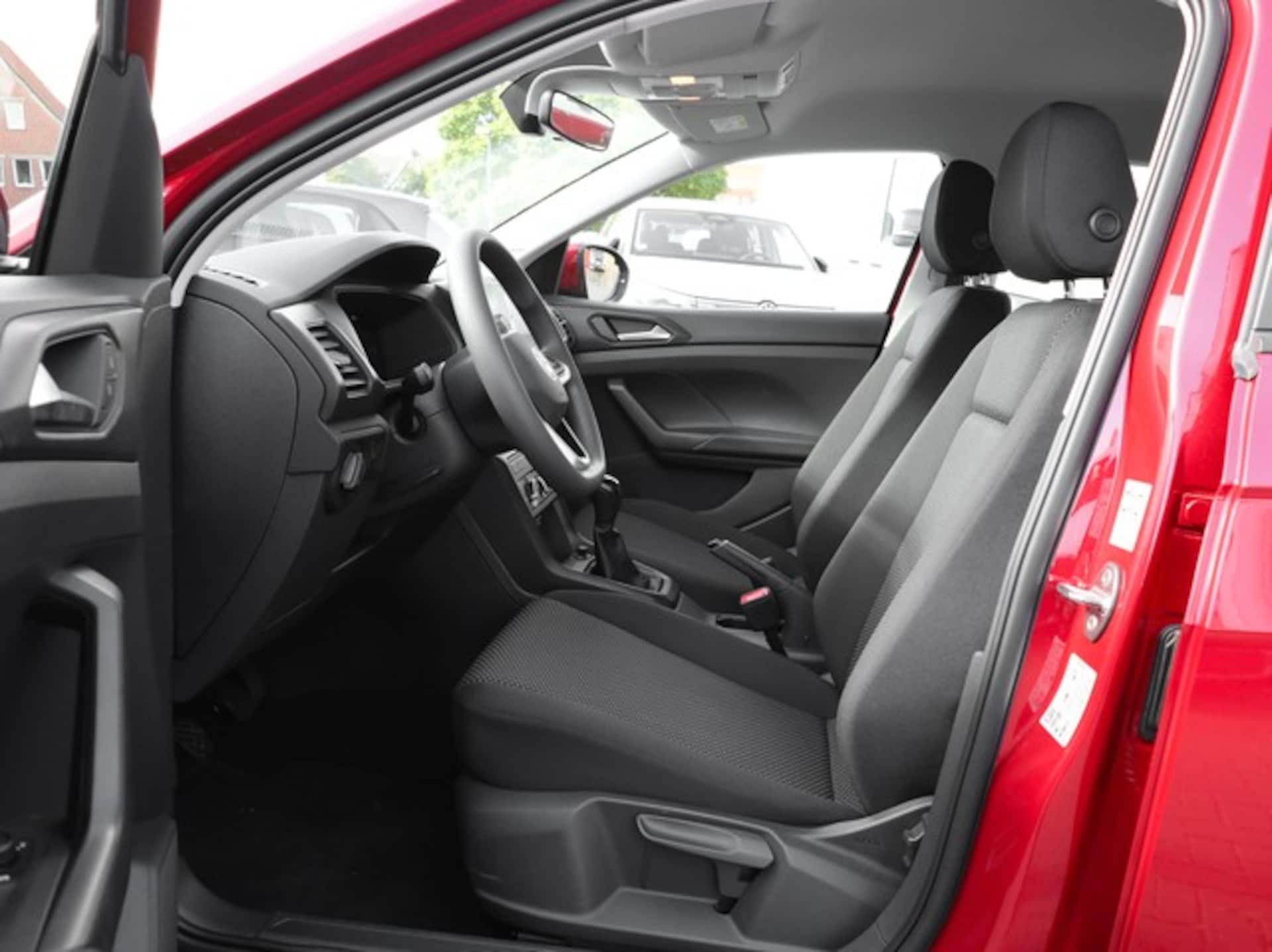 Volkswagen T-Cross Basis-Modell