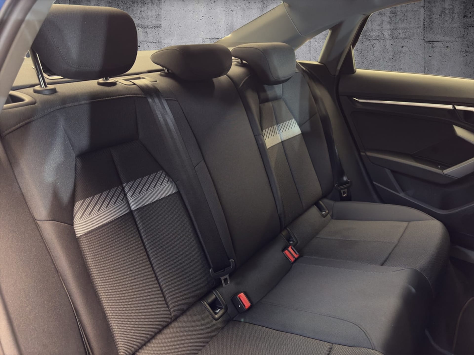 Audi A3 Limousine S line