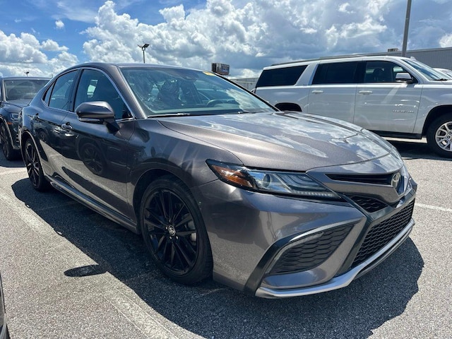 Photo of 2022 Toyota Camry 