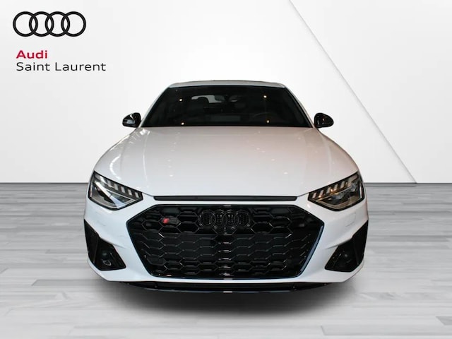 2024 Audi S4 Sedan