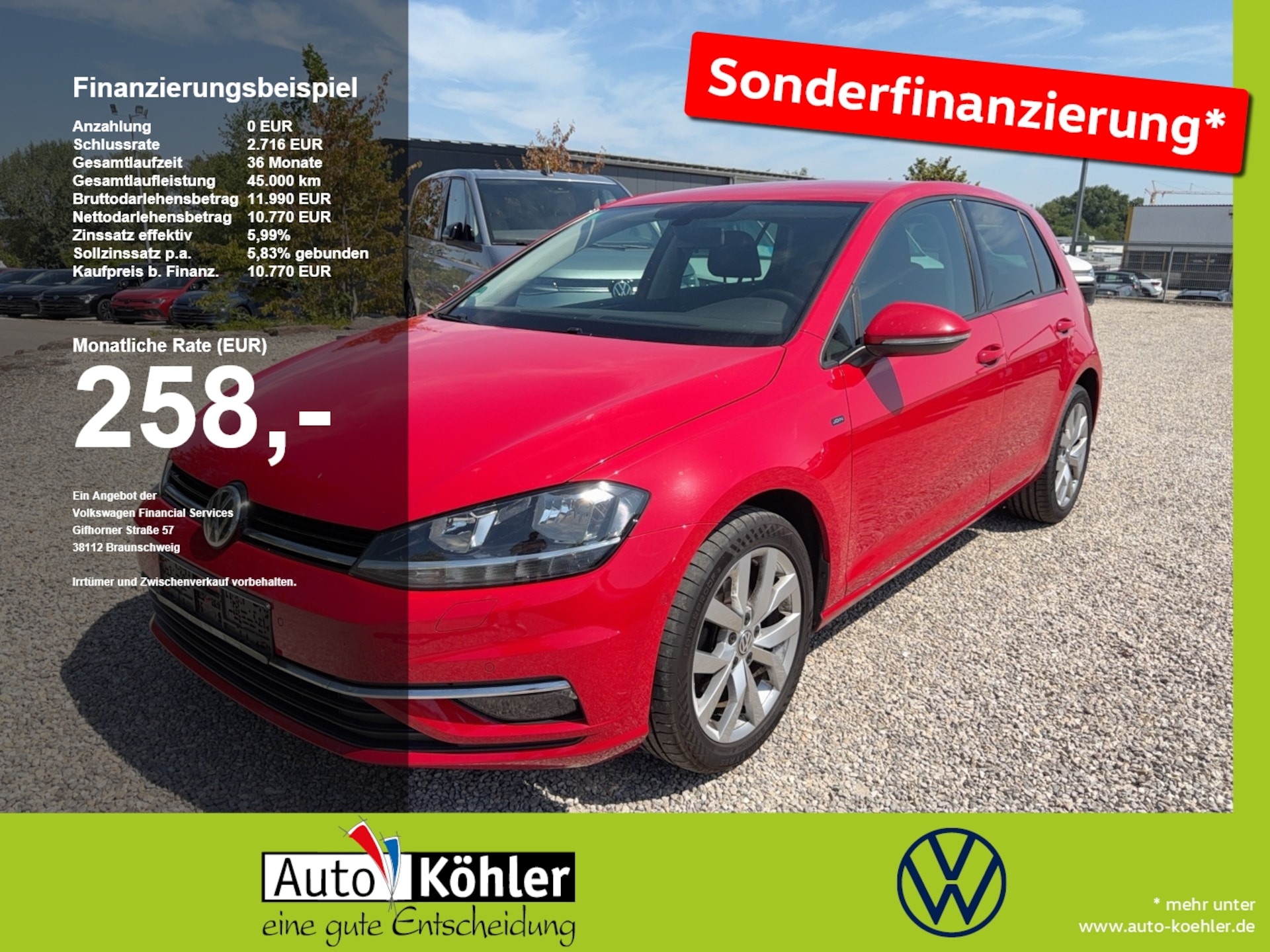 Volkswagen Golf JOIN