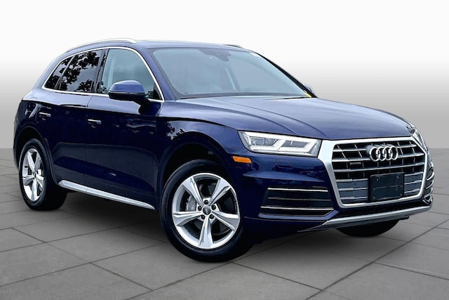 2020 Audi Q5