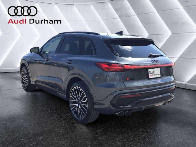 2025 Audi SQ5
