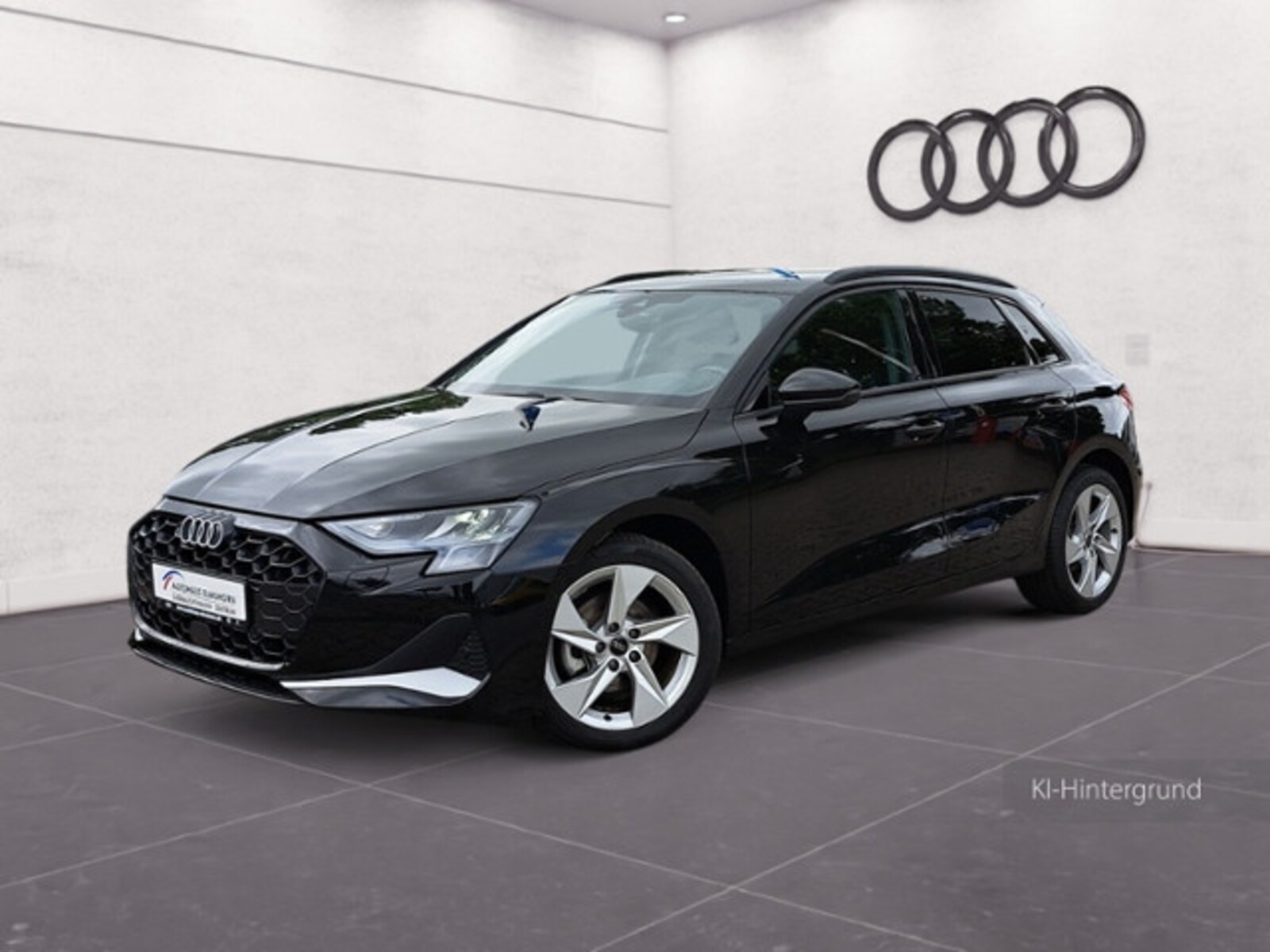 Audi A3 Sportback – Bild 2
