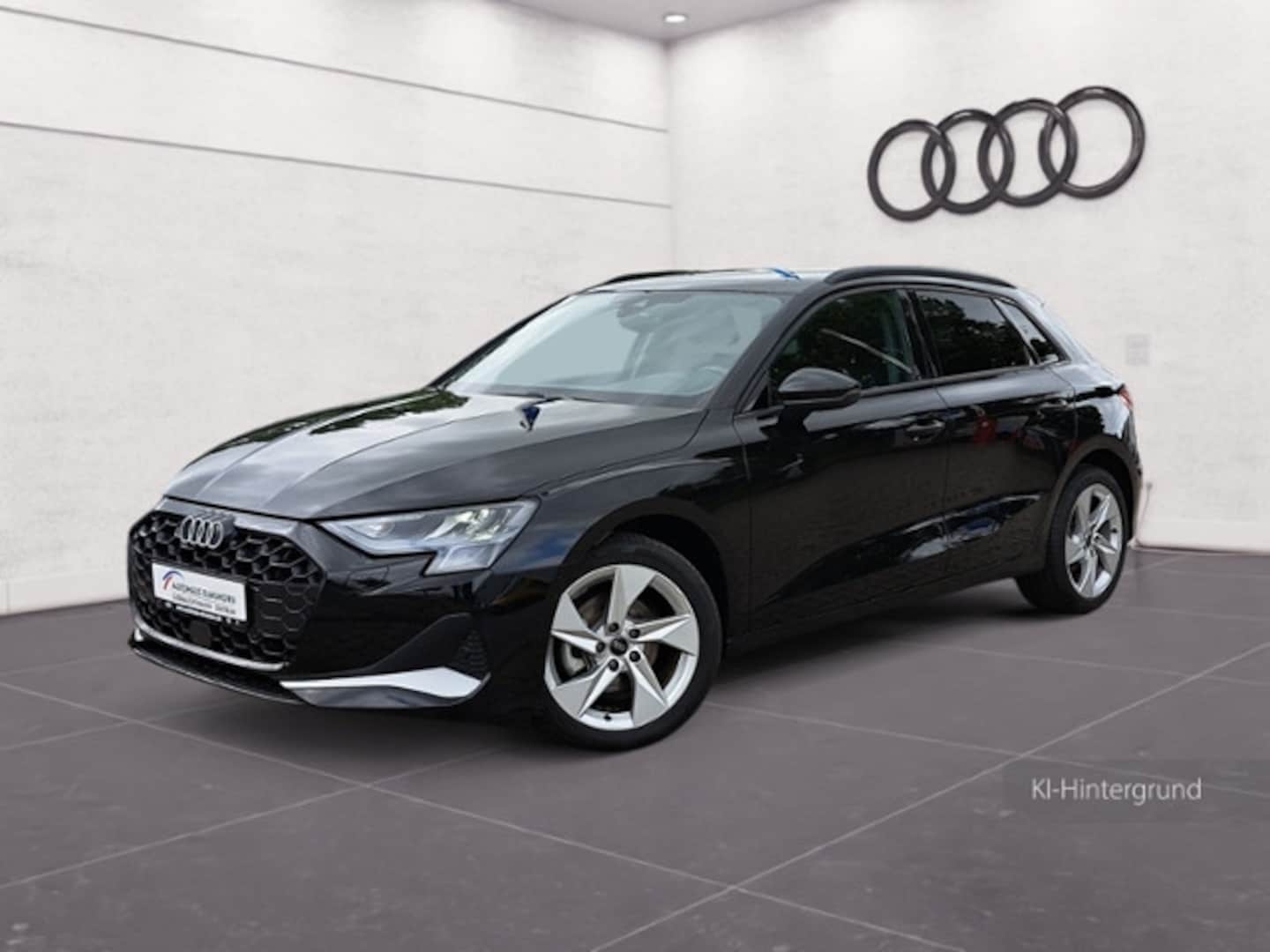 Bild über Audi A3 Sportback advanced 30 TFSI S tronic - für weitere Informationen kontaktieren Sie den Audi Partner