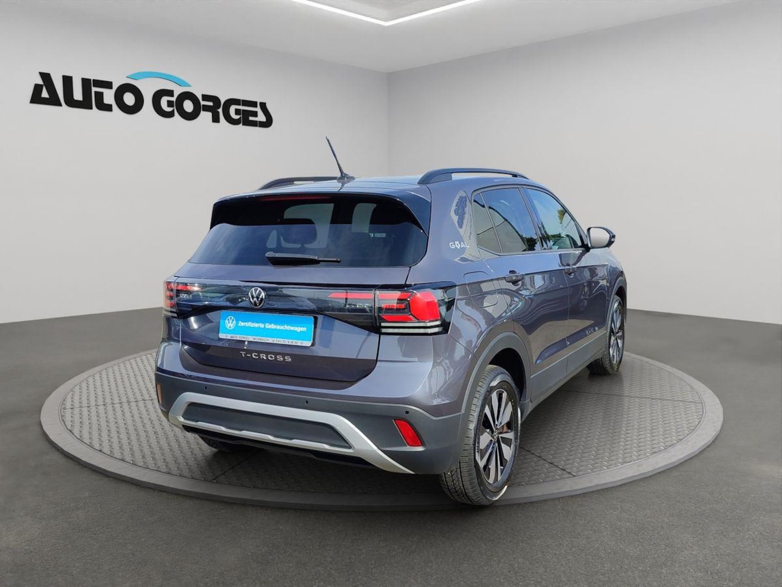Volkswagen T-Cross – Bild 5