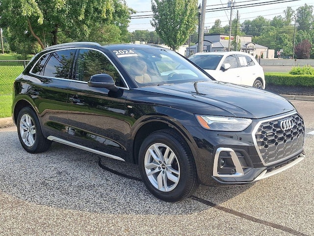 2024 Audi Q5