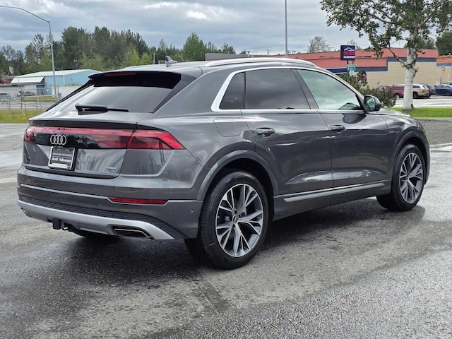 2026 Audi Q8