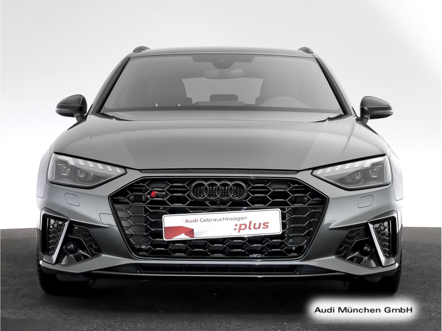 Bild über - für weitere Informationen kontaktieren Sie den Audi Partner