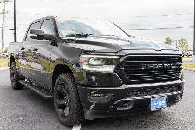 2019 RAM 1500