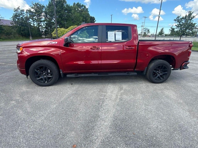 2026 Chevrolet Silverado