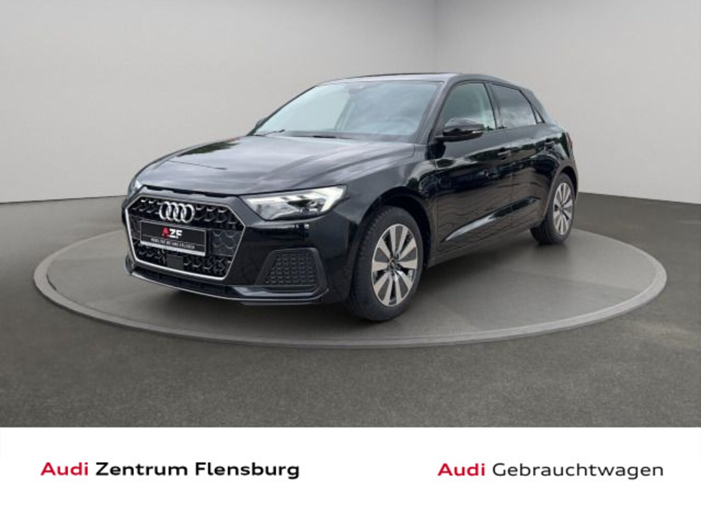Bild über Audi A1 Sportback advanced 25 TFSI S tronic - für weitere Informationen kontaktieren Sie den Audi Partner