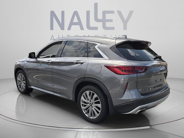 2023 Infiniti QX50