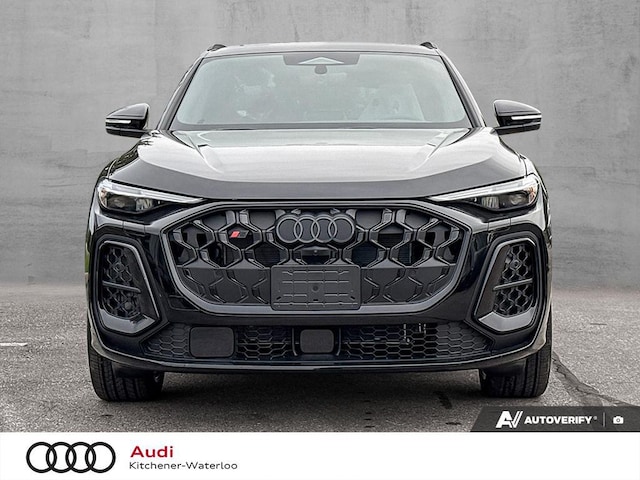 2026 Audi SQ5