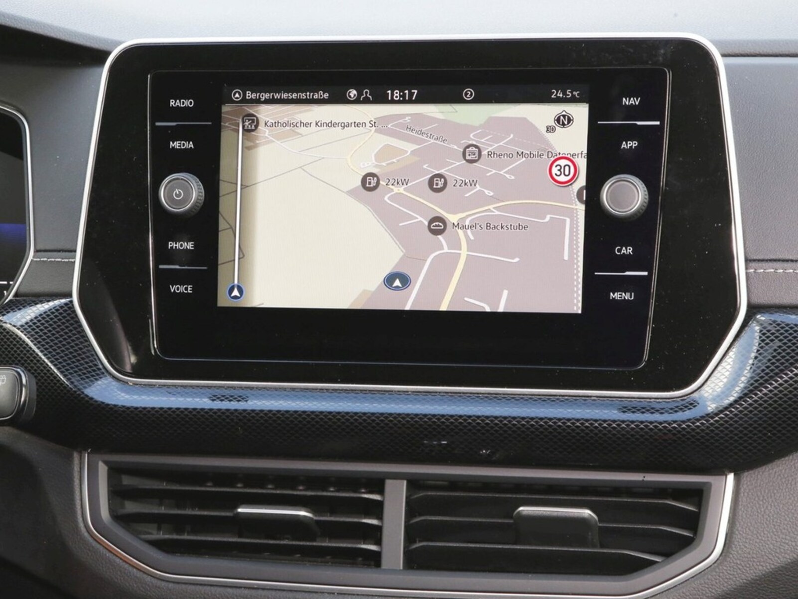 Volkswagen T-Cross – Bild 13