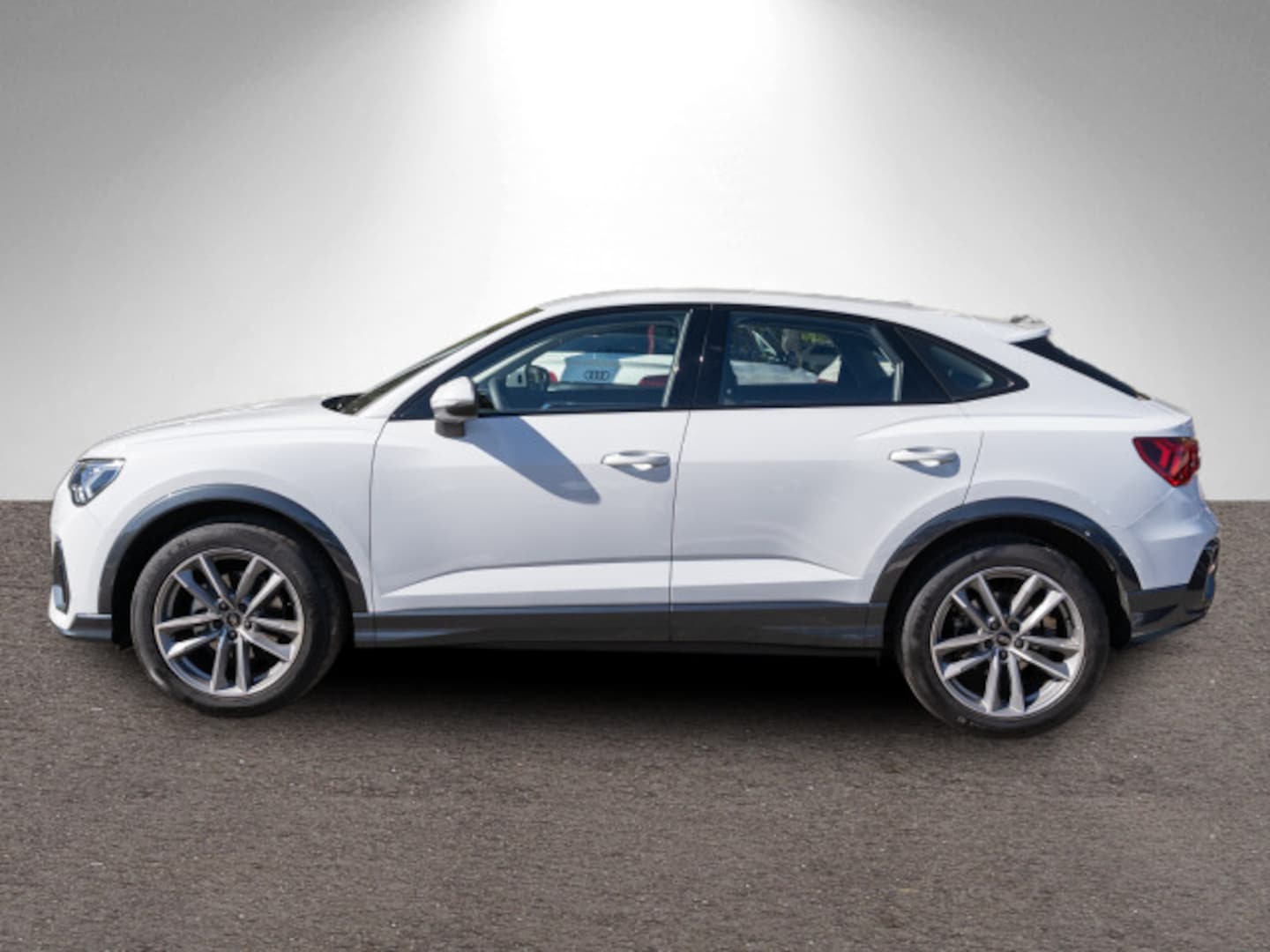 Bild über Audi Q3 Sportback TFSI 110 kW S tronic - für weitere Informationen kontaktieren Sie den Audi Partner