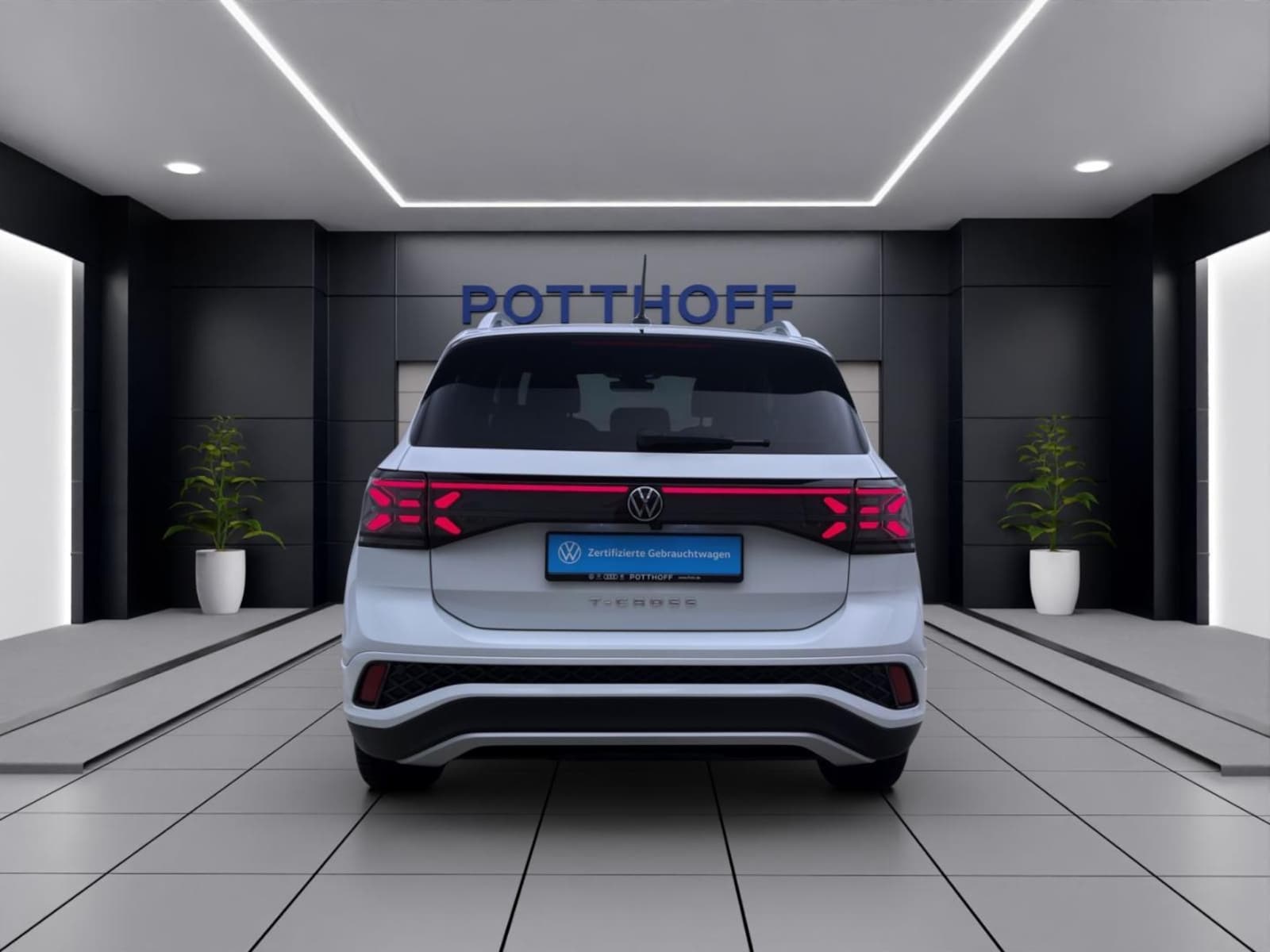 Volkswagen T-Cross – Bild 3
