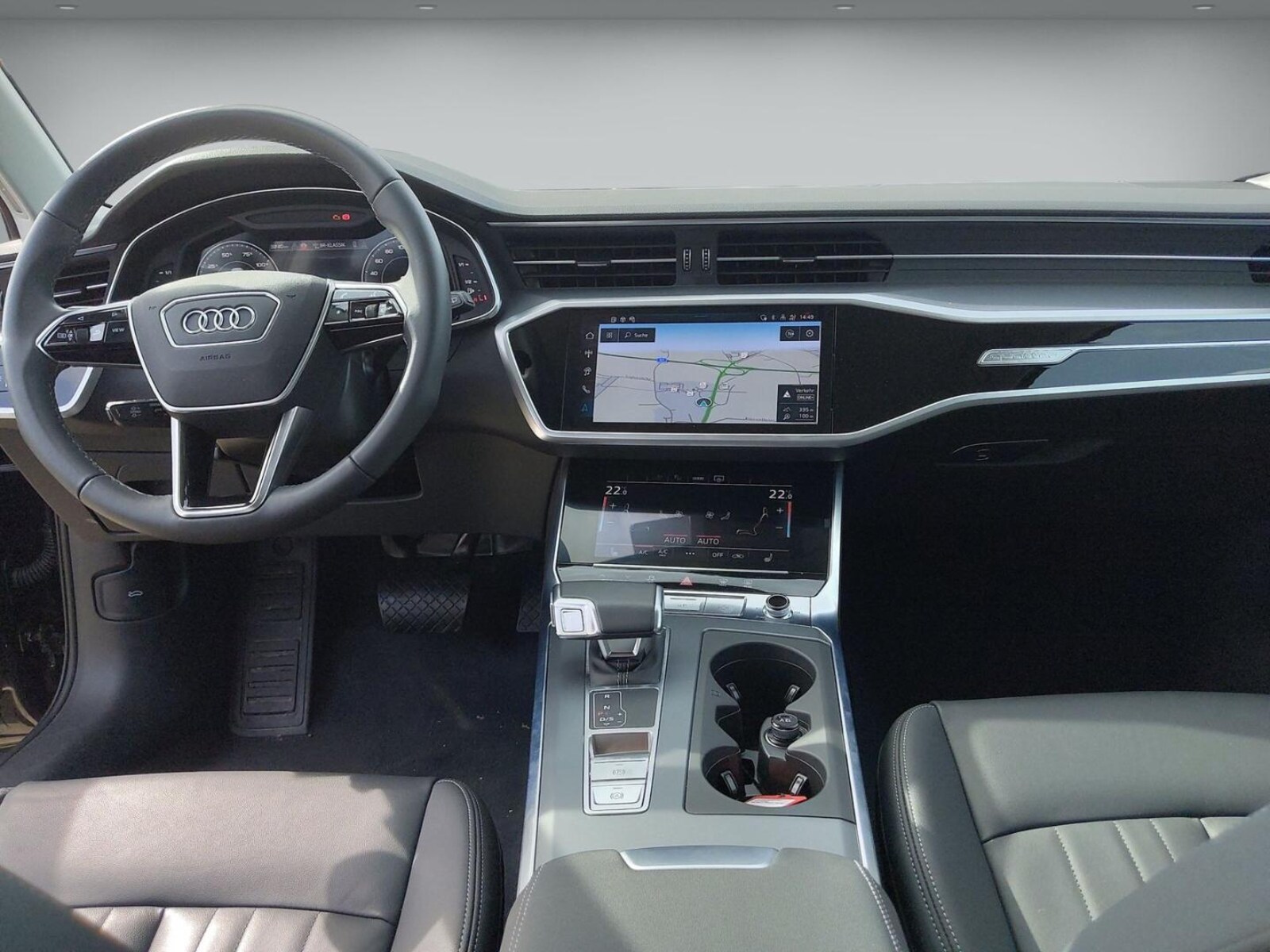 Audi A6 Avant – Bild 10
