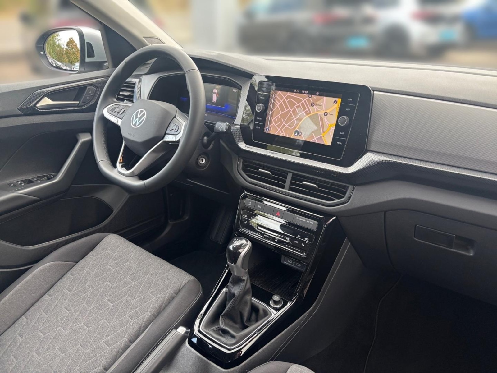 Volkswagen T-Cross – Bild 16