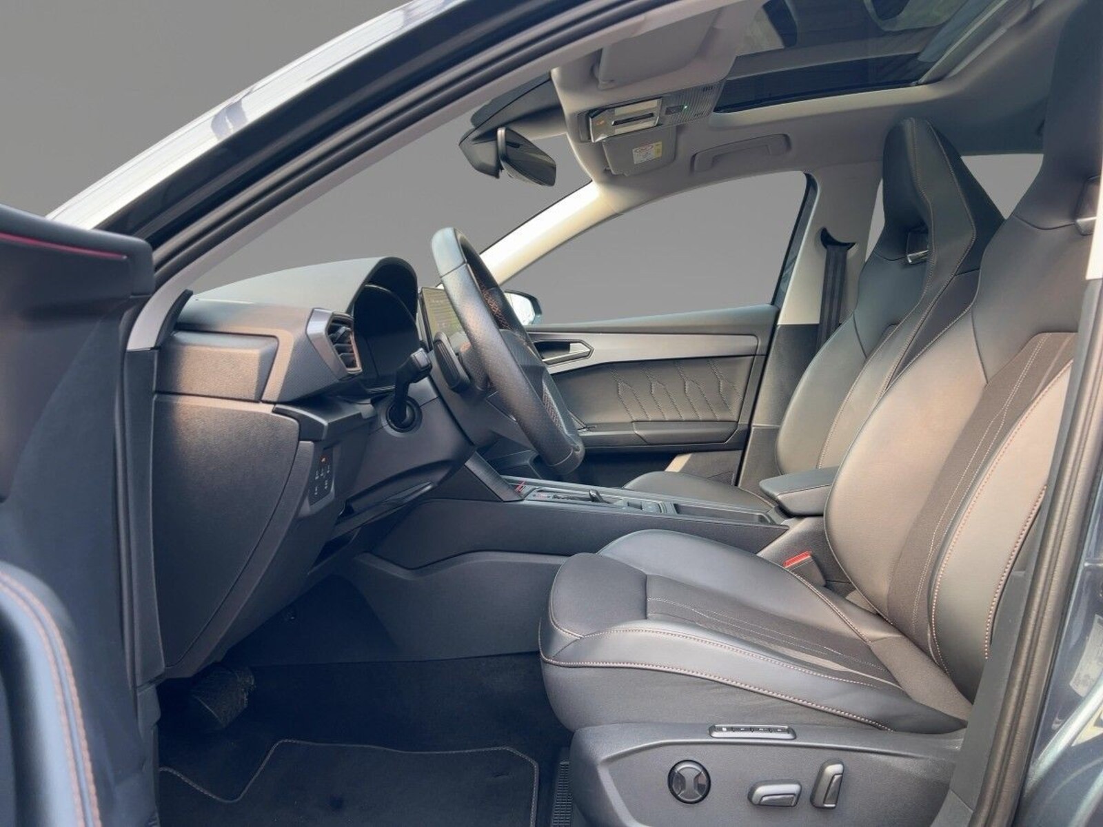 CUPRA Leon – Bild 7