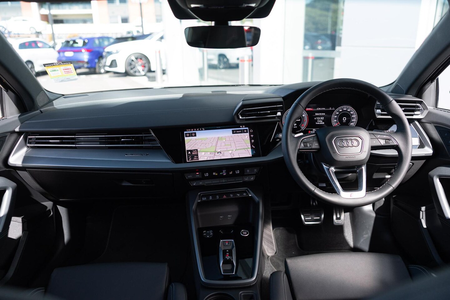 Image about Audi A3 Sportback TFSI quattro S tronic