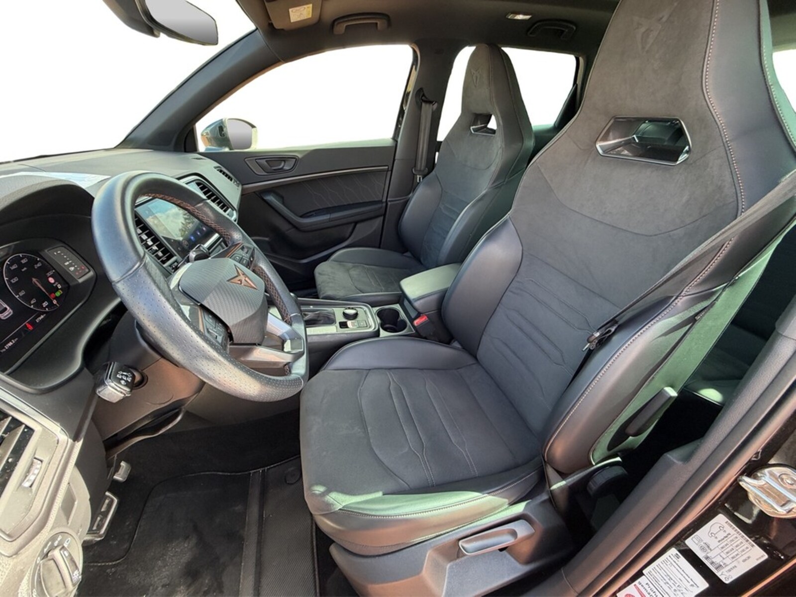 CUPRA Ateca – Bild 12