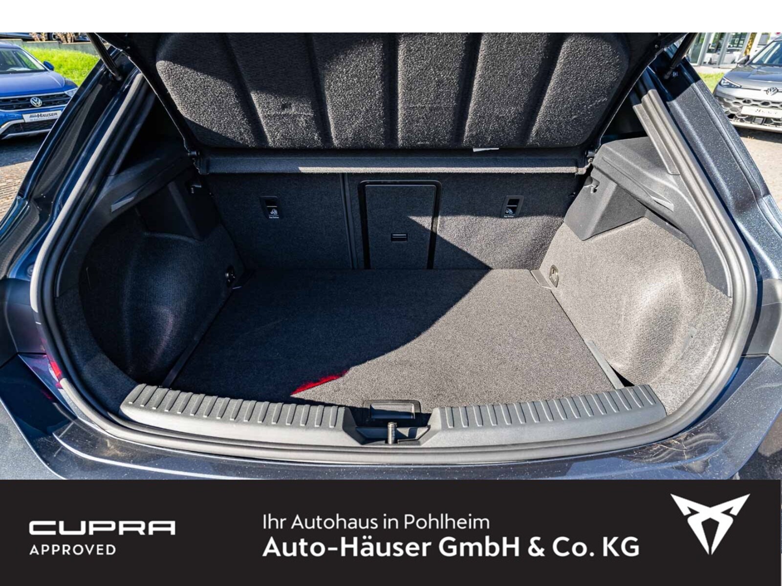 CUPRA Leon – Bild 9