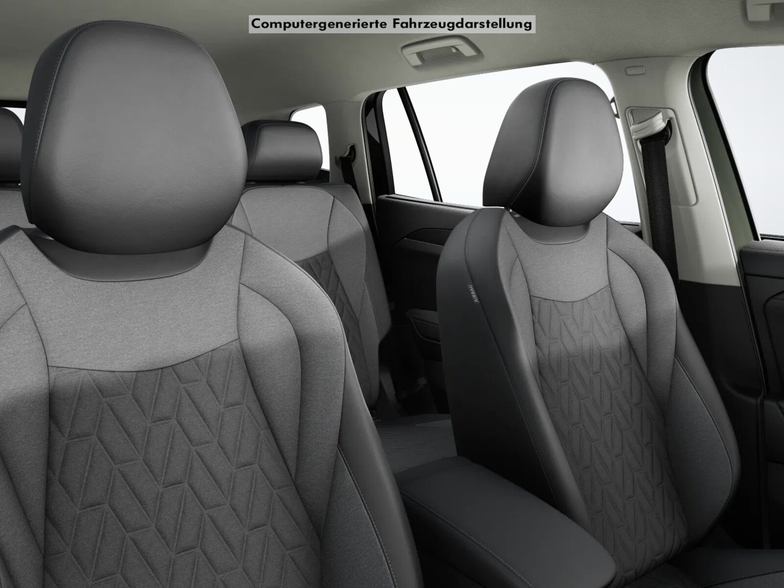 Volkswagen Tayron – Bild 9