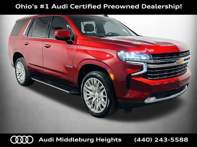 2023 Chevrolet Tahoe
