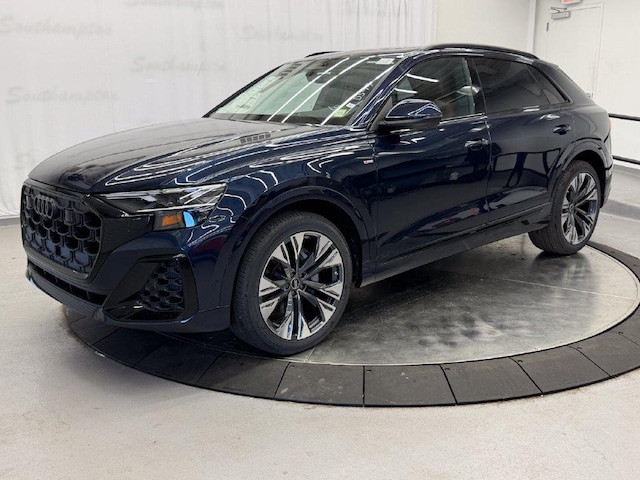 Photo of 2027 Audi Q8