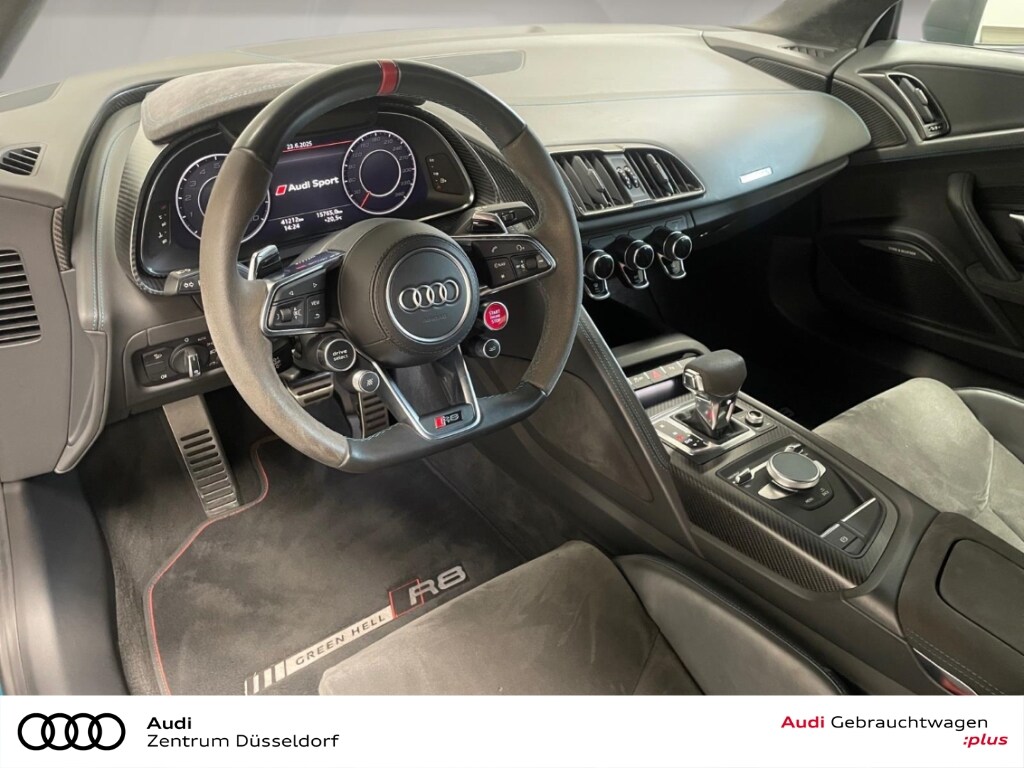 Image about Audi R8 Coupé FSI quattro S tronic