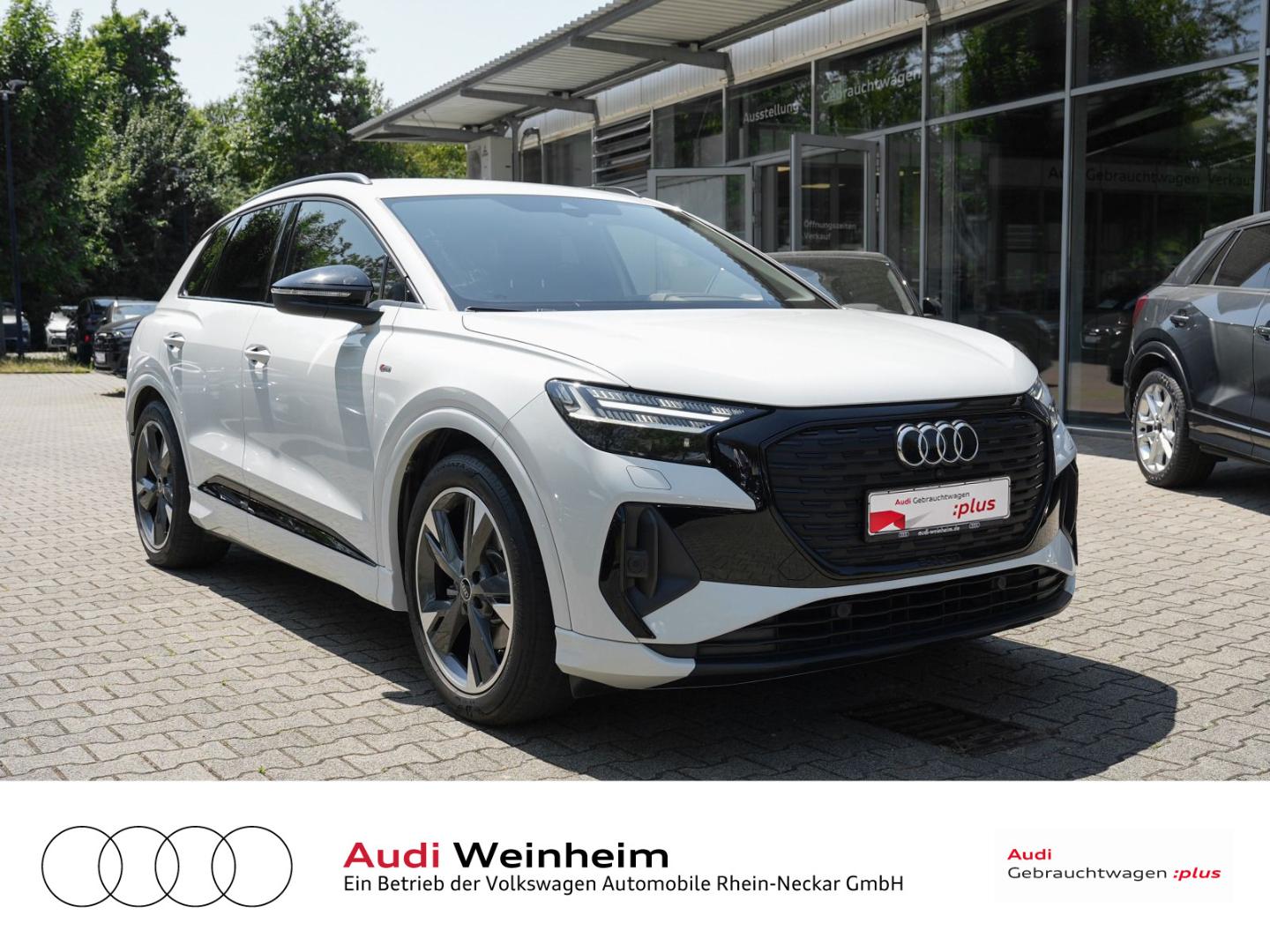 Image about Audi Q4 e-tron 35 e-tron