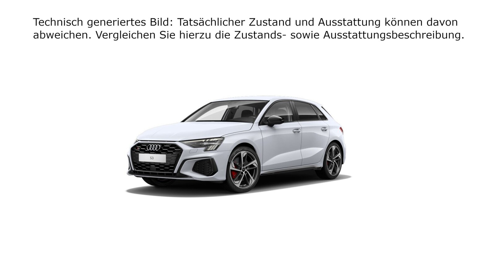 Image about Audi S3 Sportback TFSI quattro S tronic