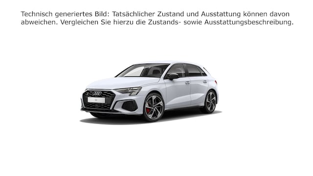 Image about Audi S3 Sportback TFSI quattro S tronic