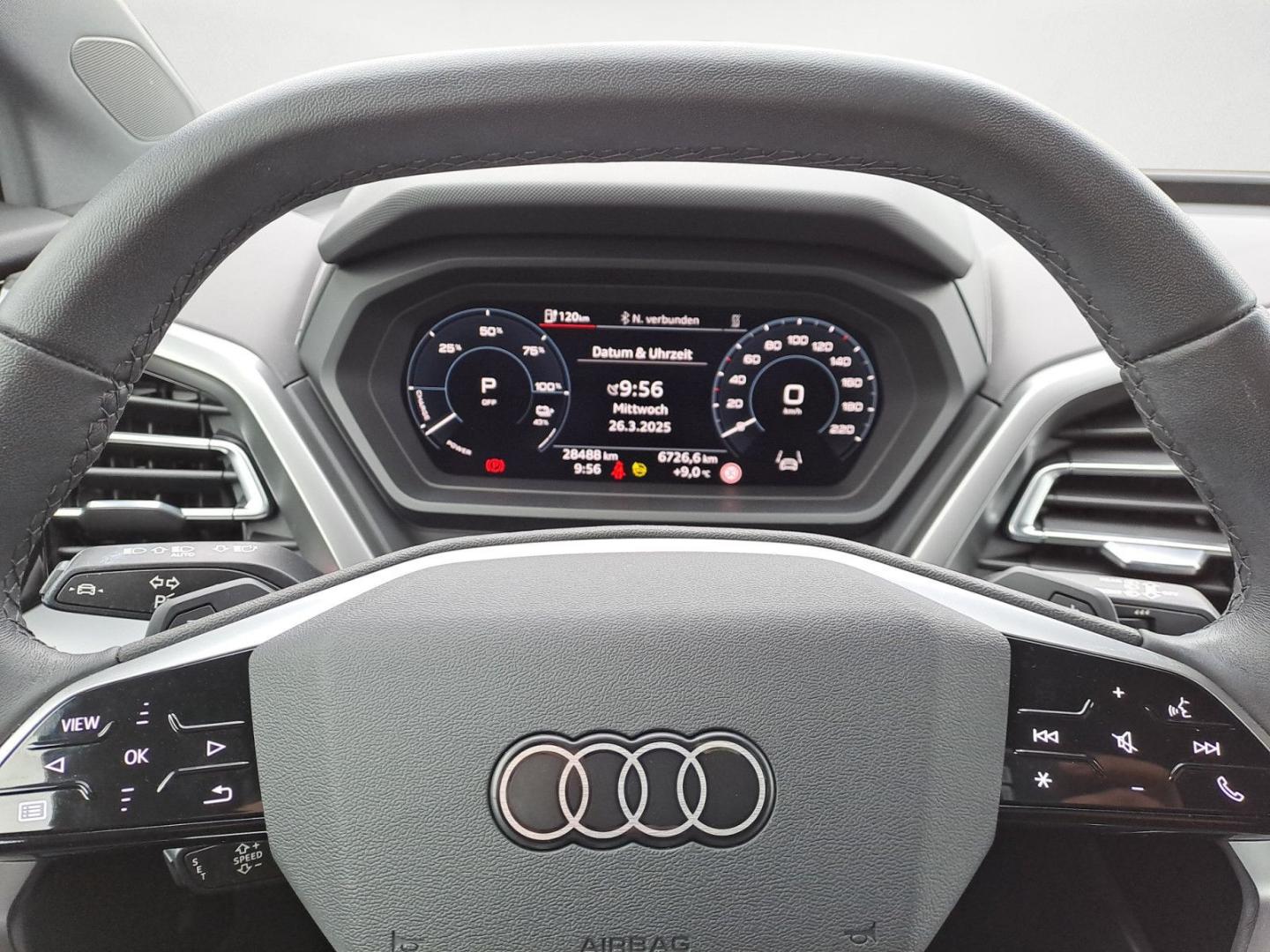 Image about Audi Q4 e-tron 35 e-tron 125 kW