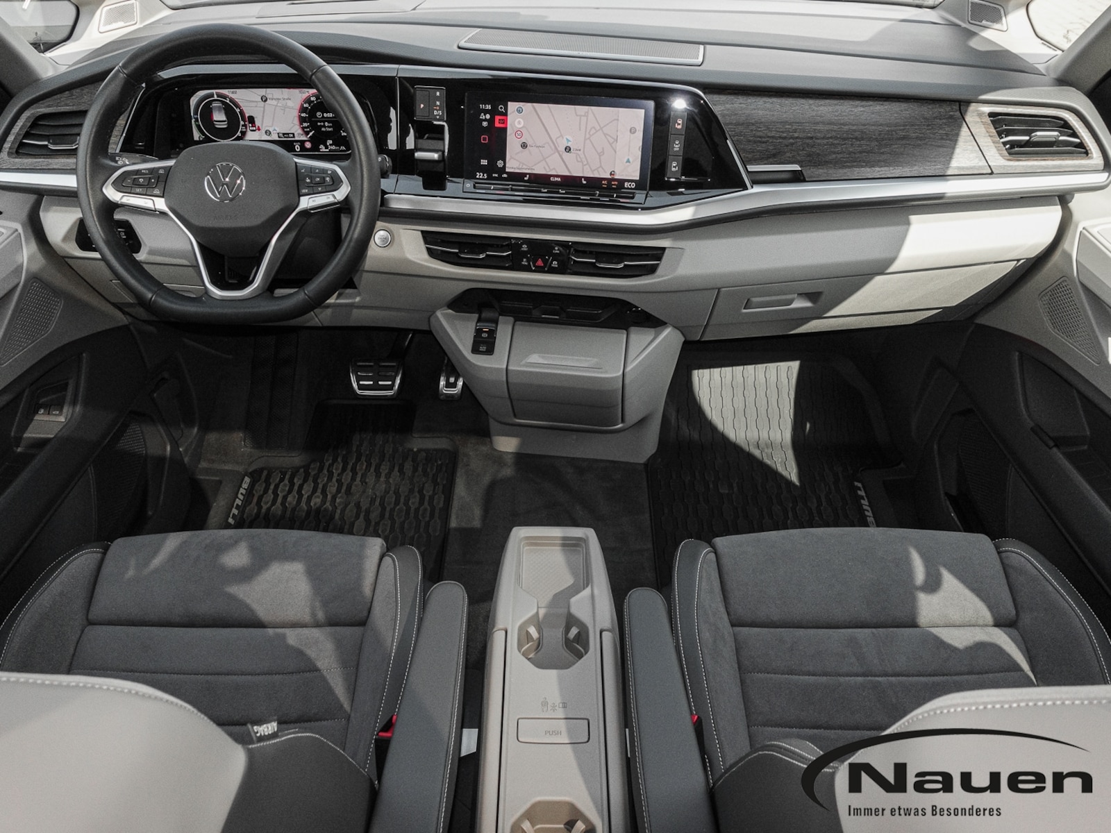 Volkswagen Multivan – Bild 10