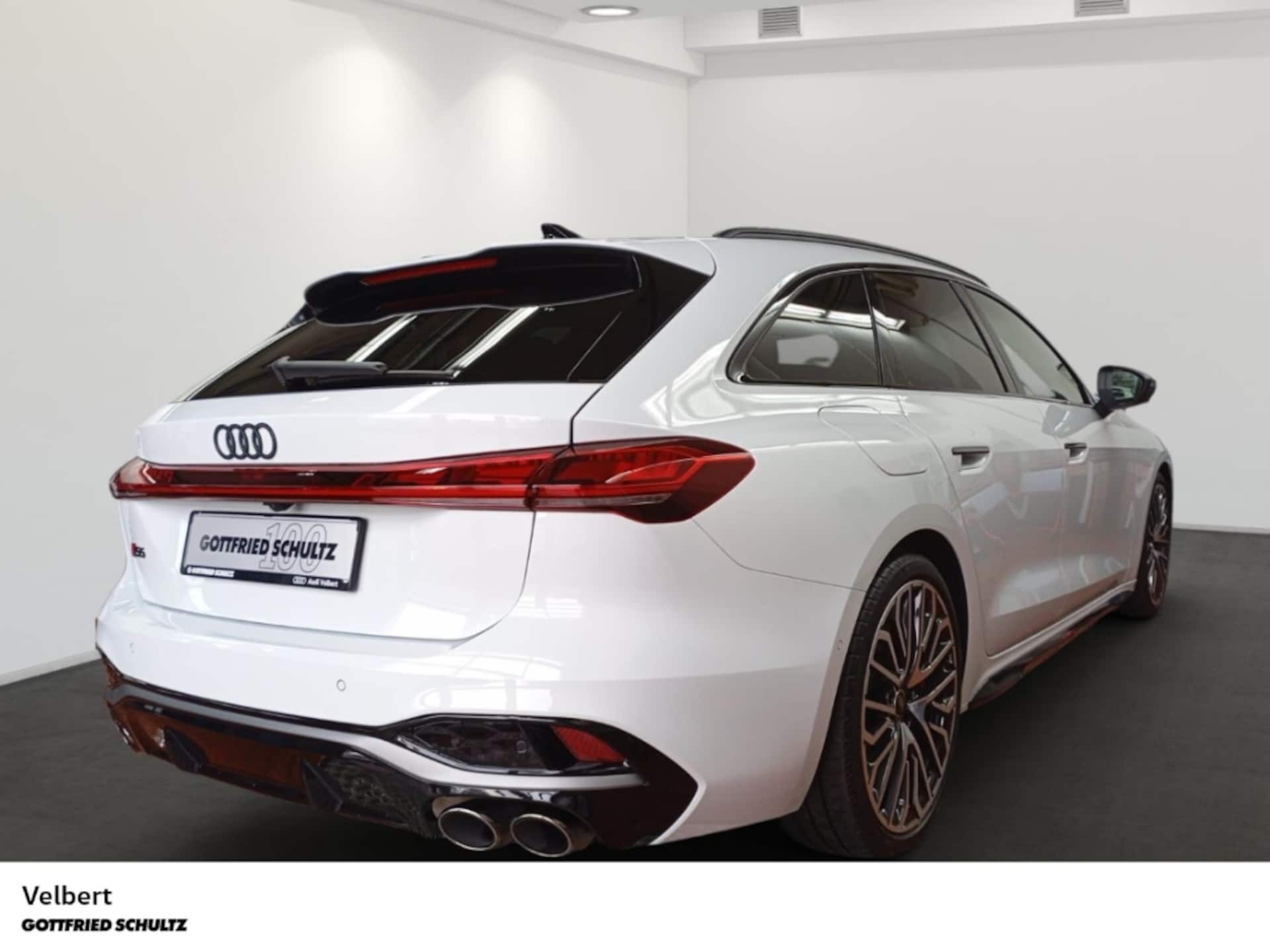 Audi S5 Avant