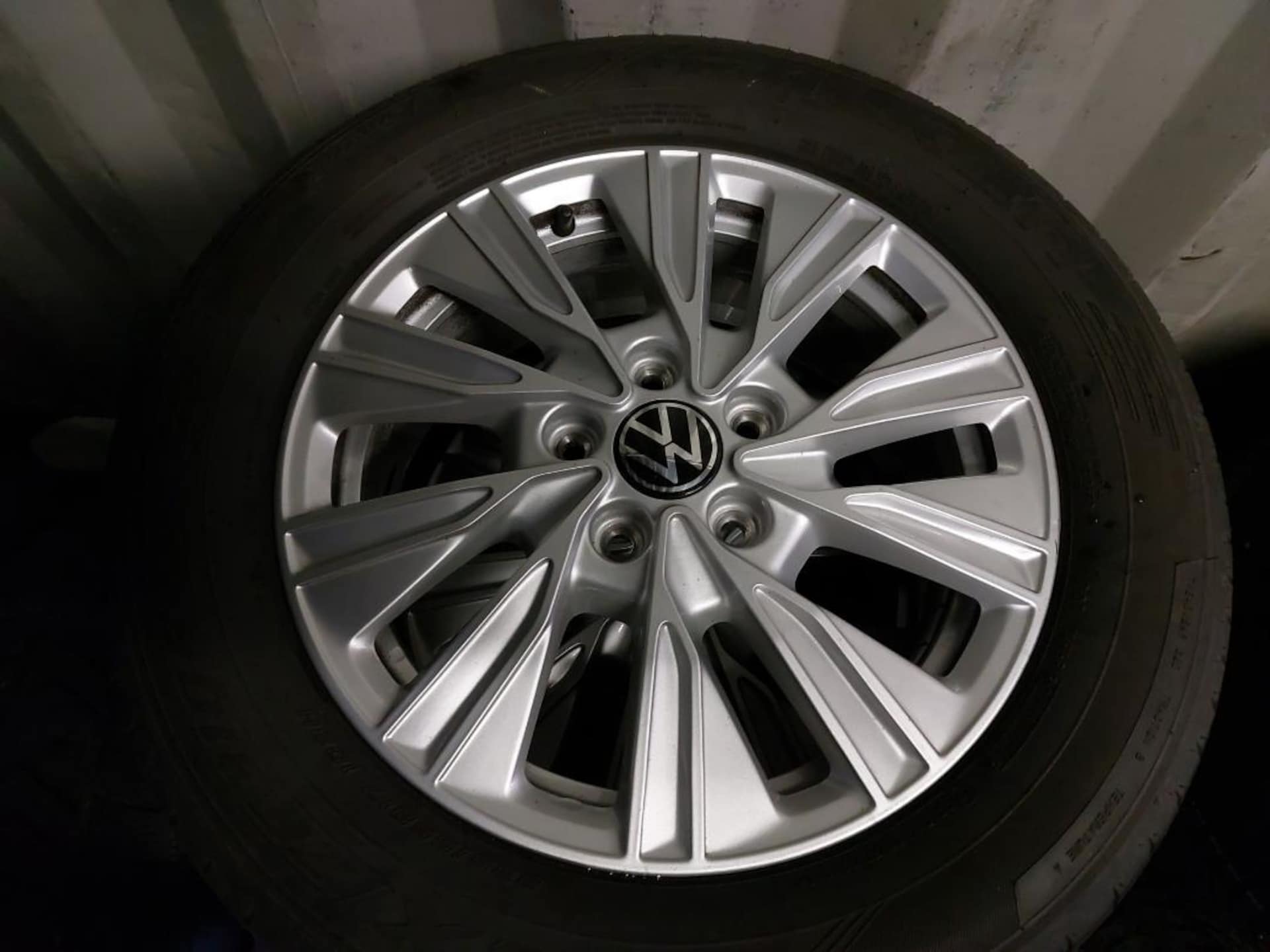 Volkswagen Multivan Life