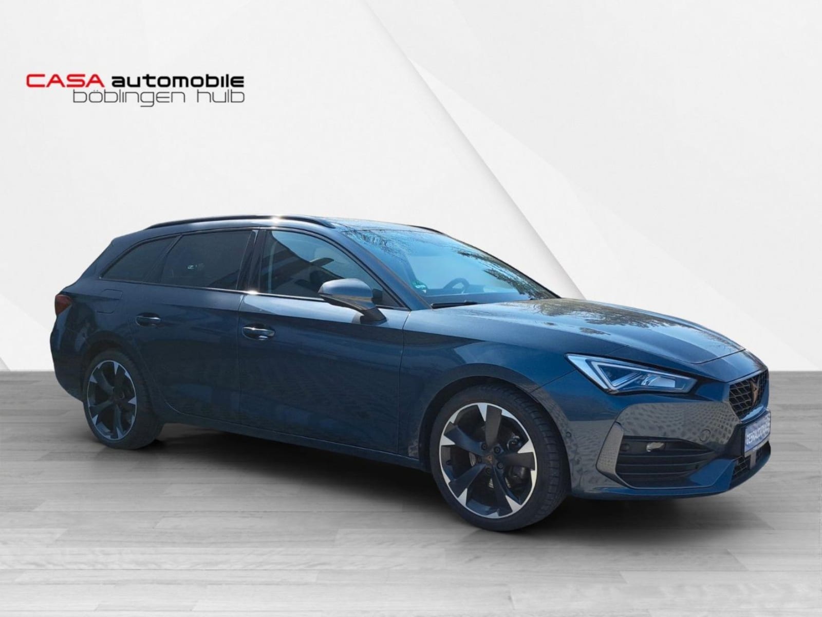 CUPRA Leon Sportstourer – Bild 3