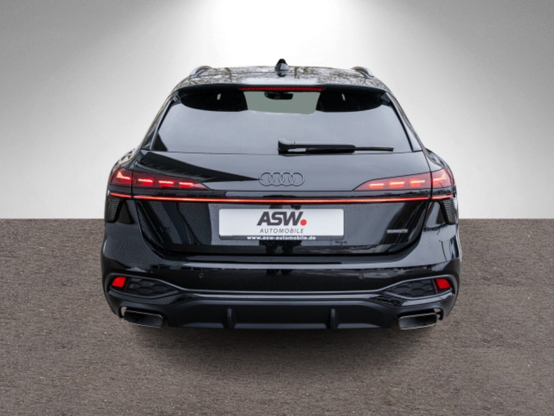 Audi A6 Avant e-hybrid