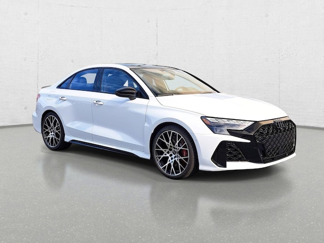 2026 Audi RS3 Sedan