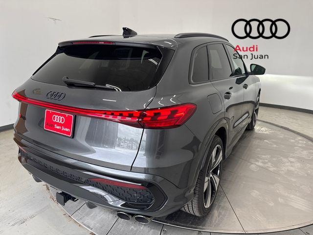 2026 Audi SQ5