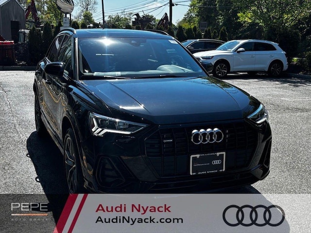 2025 Audi Q3 SUV