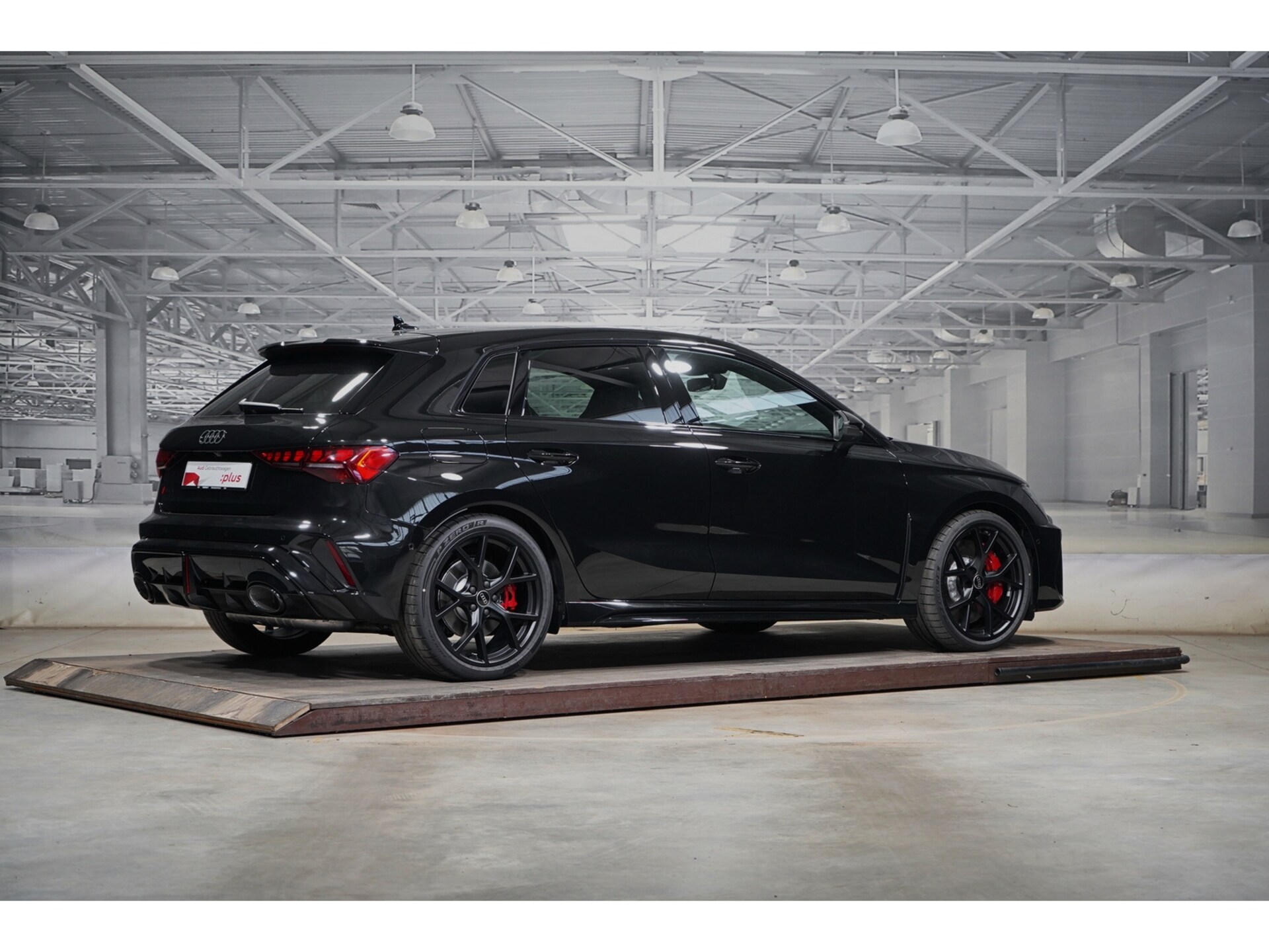 Audi RS 3 Sportback
