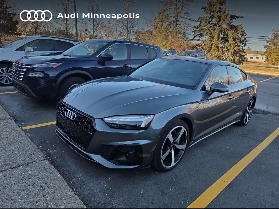 2025 Audi A5 Sportback 45 Premium Plus quattro S tronic's photo